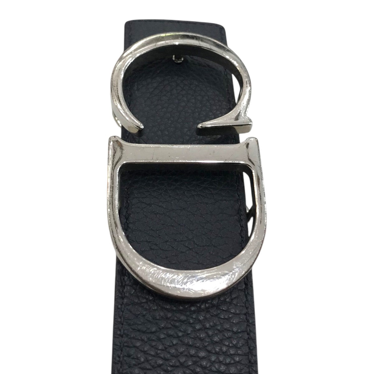 DIOR(ディオール) CDバックルベルト ブラック｜【公式】カインドオル