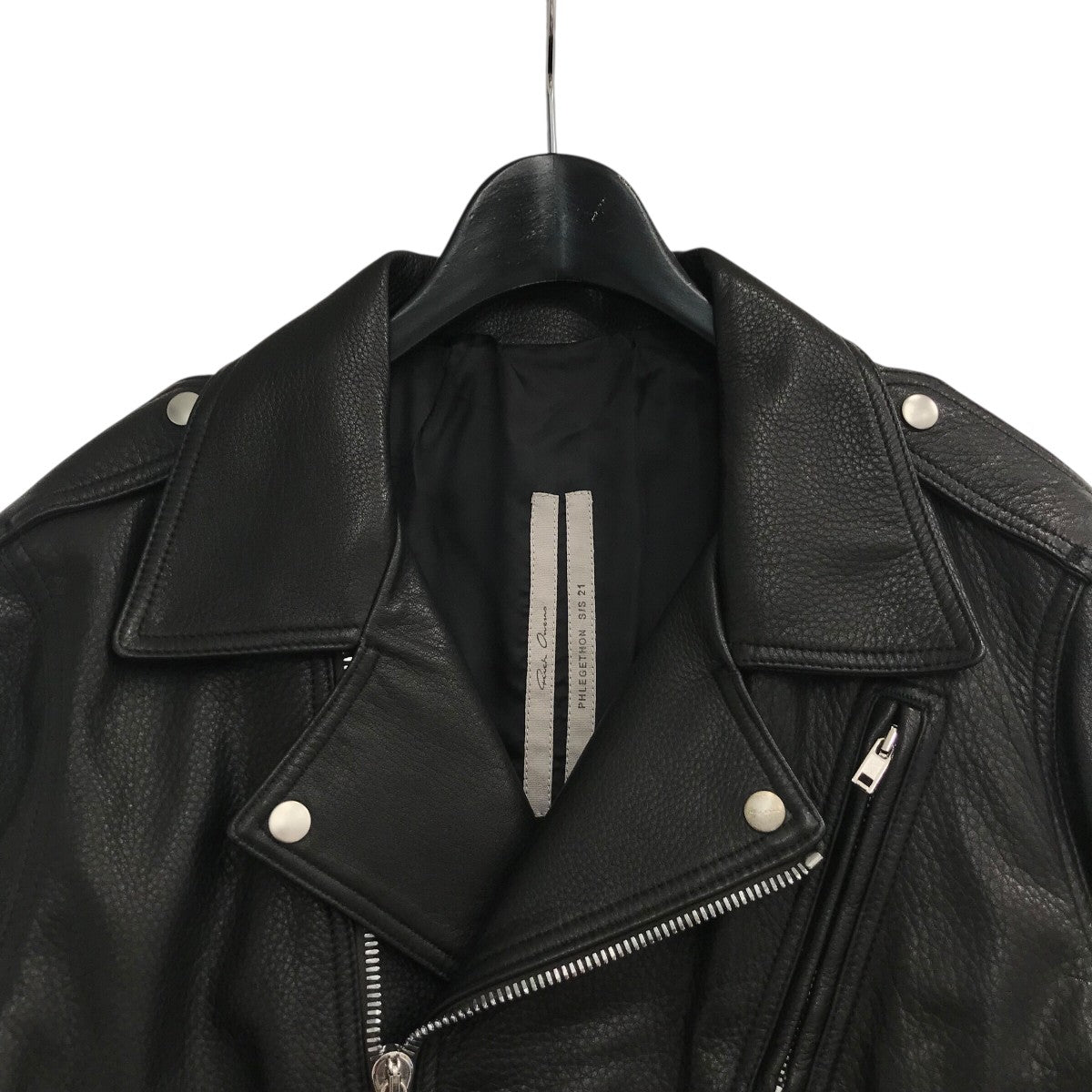 RICK OWENS(リックオウエンス) 「LUKE STOOGES JACKET」ストゥージーズ