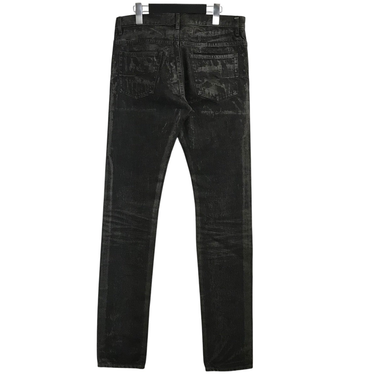 Dior Homme ブラックデニム エディ期 06aw 28 Dior Hommeのブラックデニム