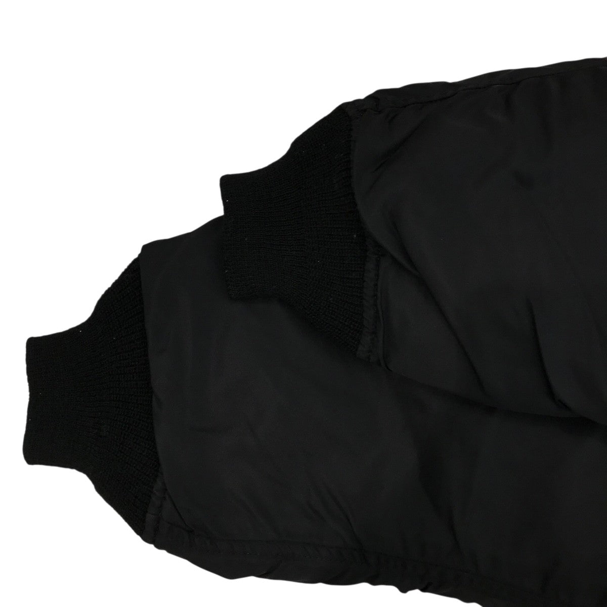 AVIREX×STEVEN ALAN MA-1ジャケット ブラック サイズ M｜【公式