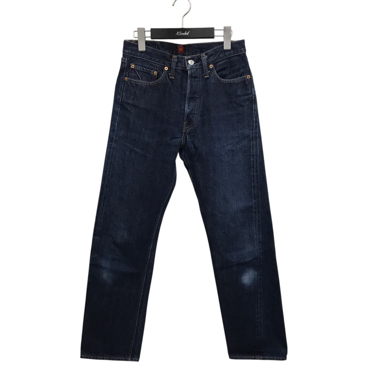 RESOLUTE 710 ストレートデニム W30 L30 【公式通販】