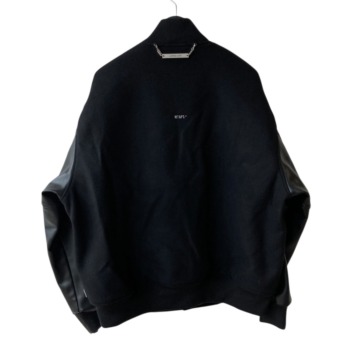 WTAPS(ダブルタップス) WOPL Melton Syntheticスタジャン242CWDT-JKM06