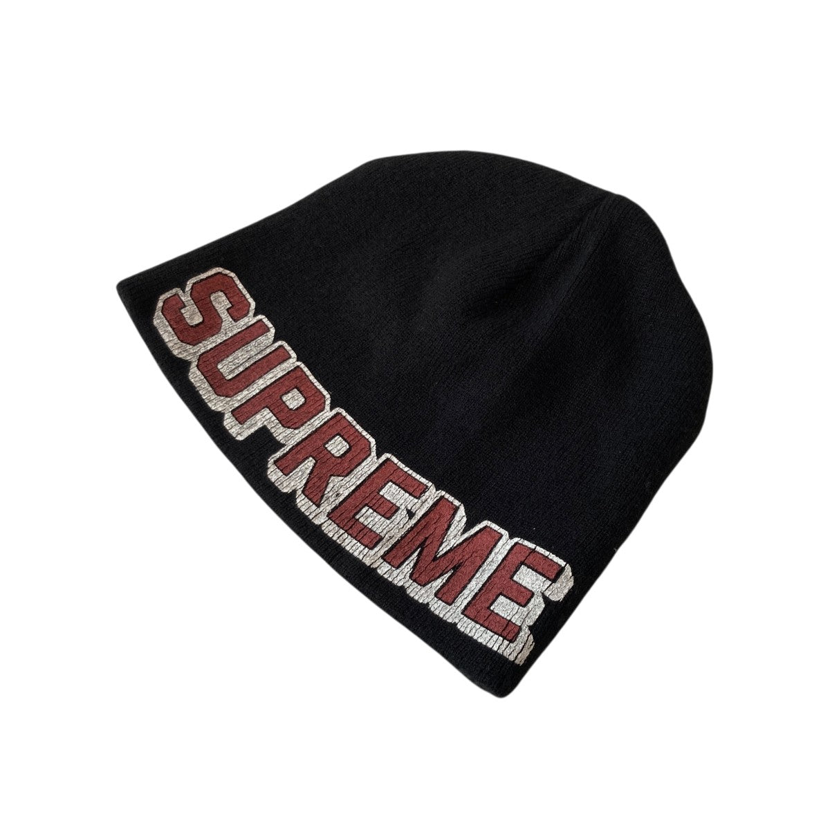 Supreme(シュプリーム) FW23 Dragon Beanieニット帽 ブラック｜【公式