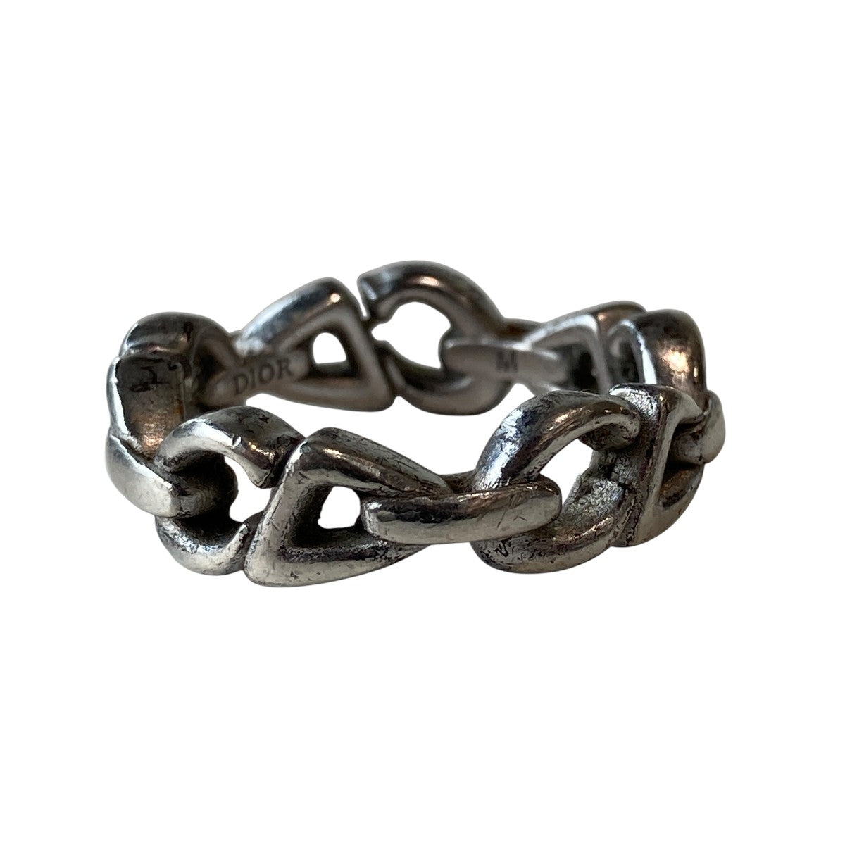 Christian Dior(クリスチャンディオール) 25SSCD30チェーンリング