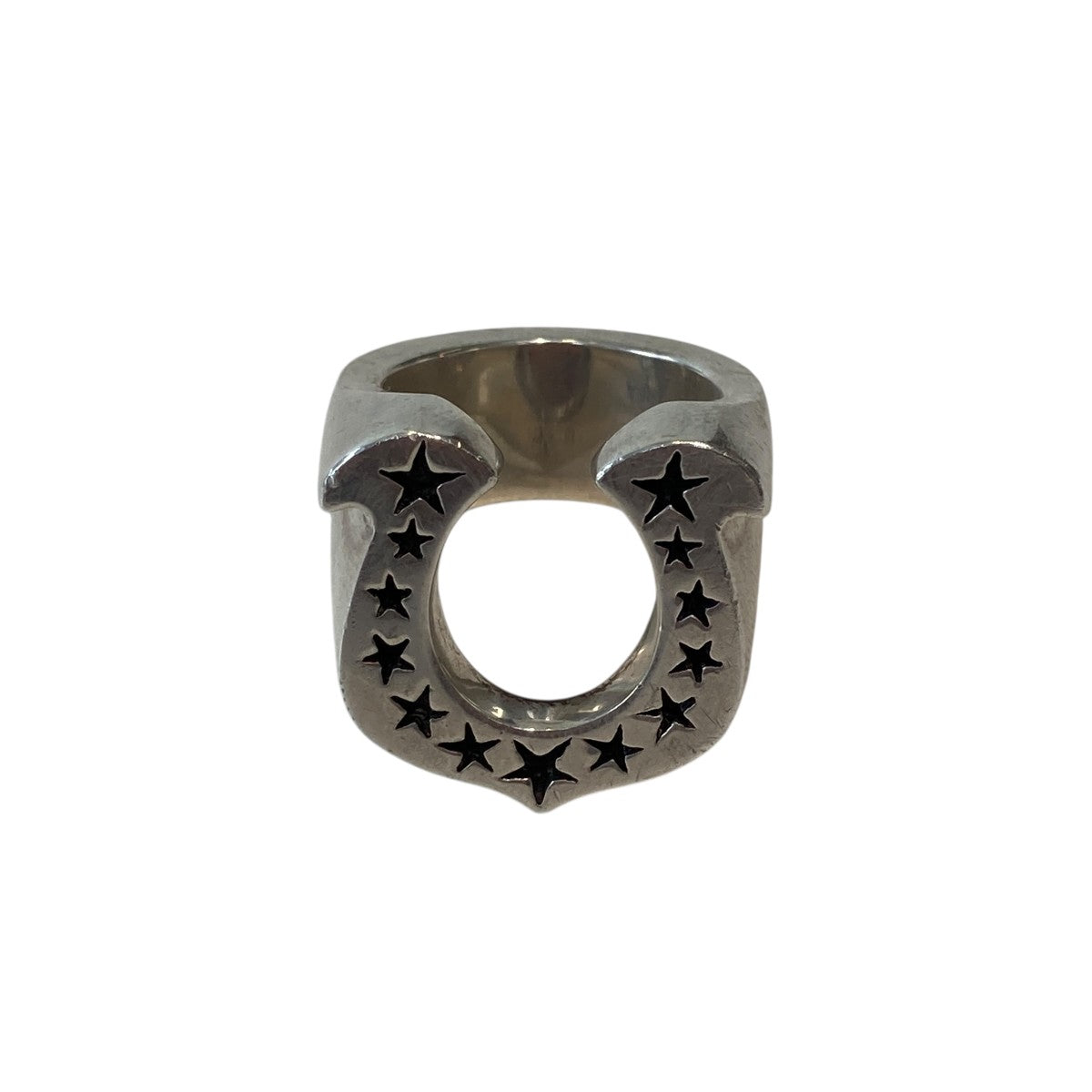 TENDERLOIN(テンダーロイン) ホースシューリング シルバー サイズ 13号