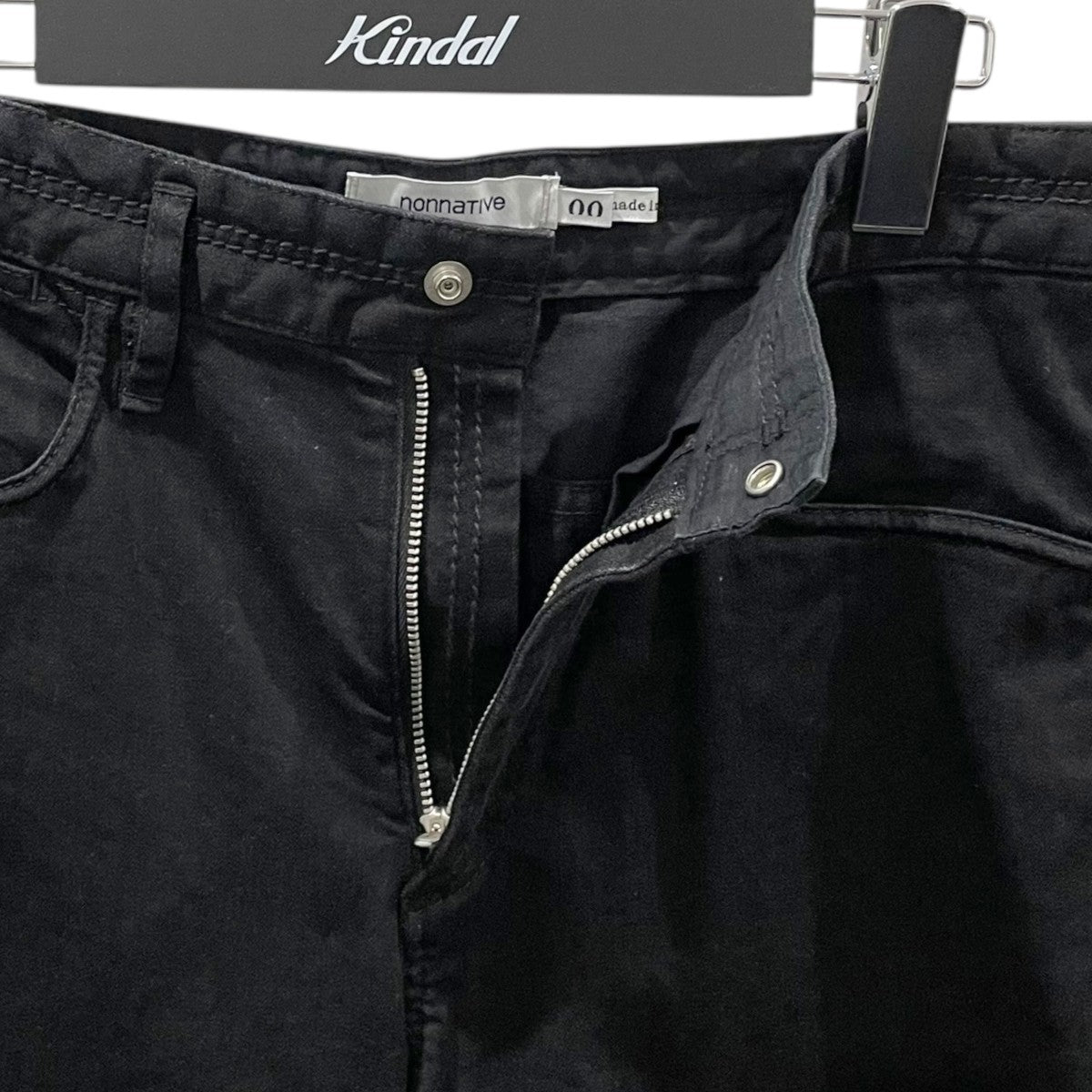 nonnative×IMA：ZINE 25SS 10オンスストレッチデニムパンツ DWELLER 5P