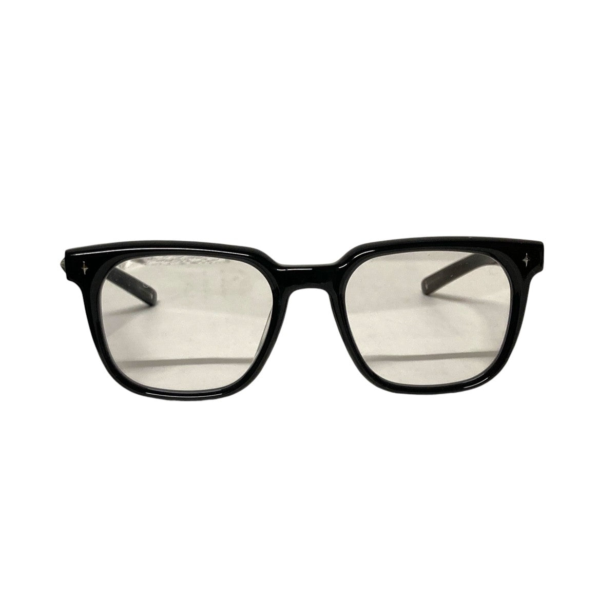 GENTLE MONSTER(ジェントルモンスター) Ojo 01 Square-frame Glasses