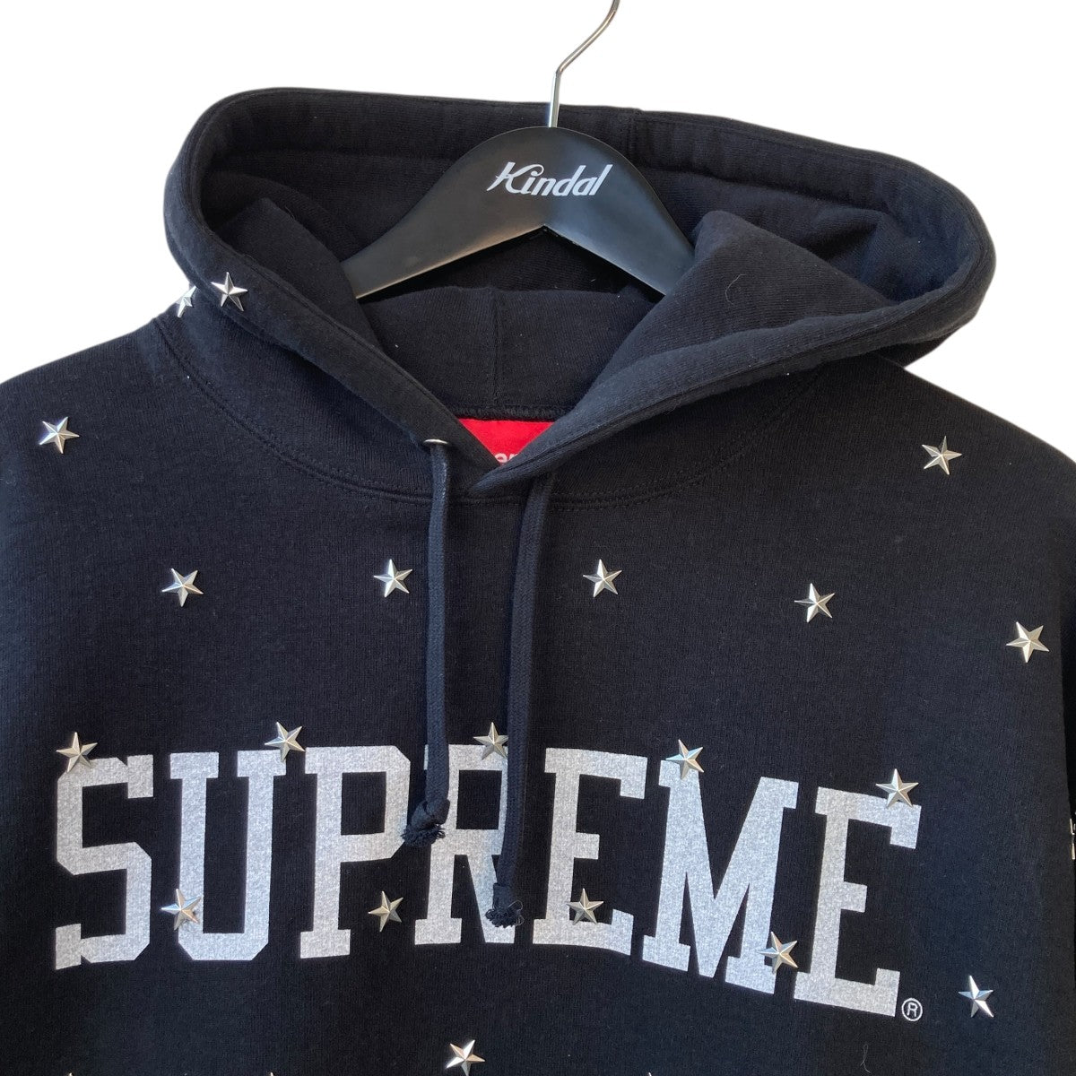Supreme(シュプリーム) 25AWStars Studded Hooded Sweatshirtプル