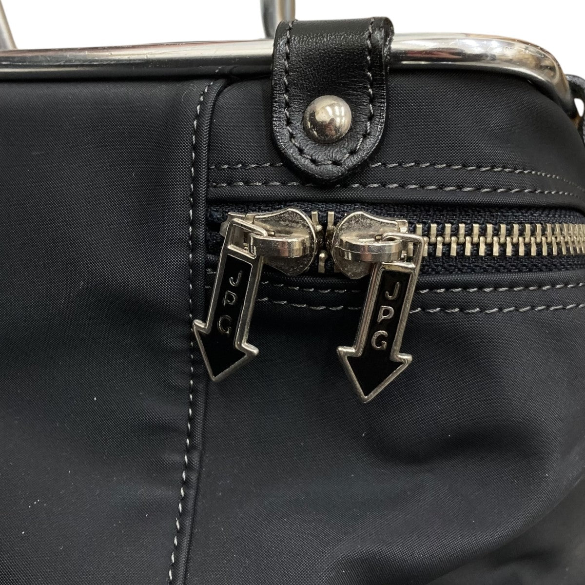 Jean Paul GAULTIER(ジャンポールゴルチェ) パイプフレームバッグ