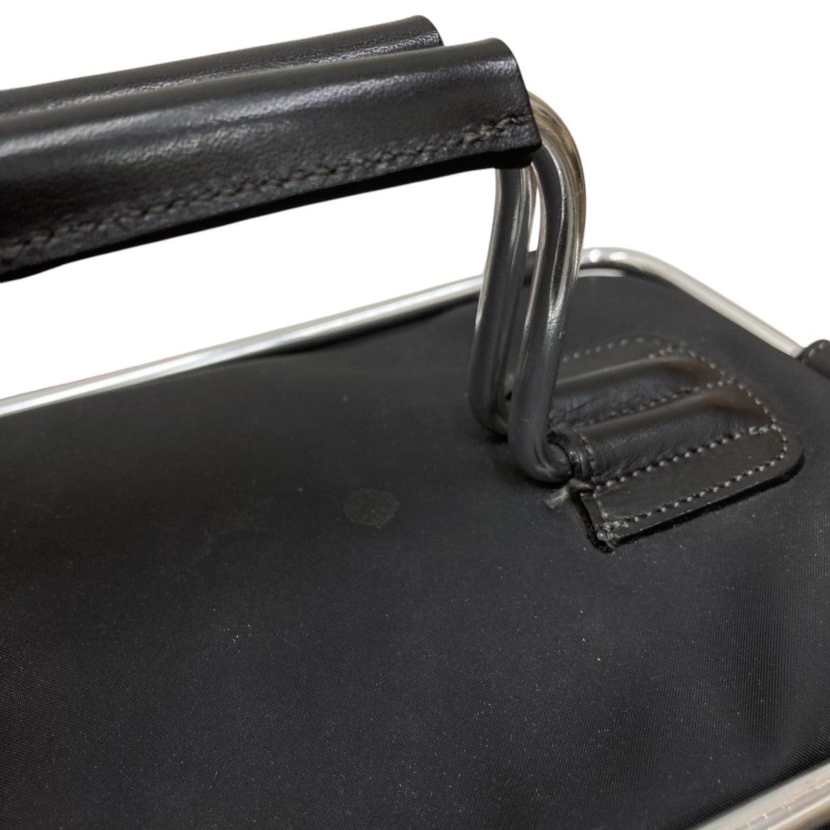 Jean Paul GAULTIER(ジャンポールゴルチェ) パイプフレームバッグ