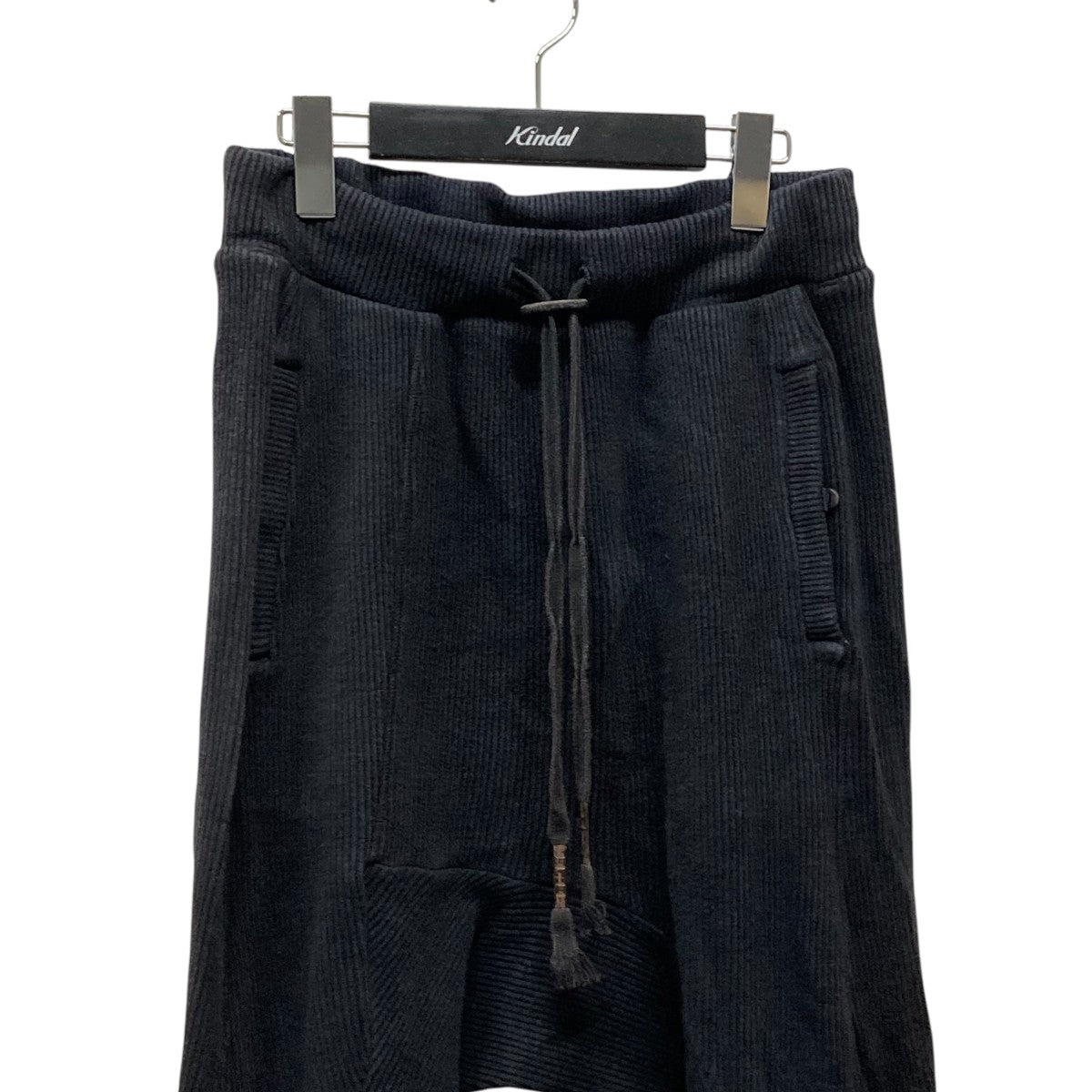 Boris Bidjan Saberi(ボリスビジャンサベリ) LONGJOHN2イージーパンツ