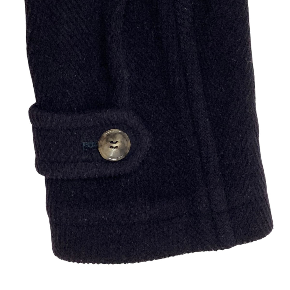 GRENFELL(グレンフェル) ダッフルコート パープル サイズ 36｜【公式