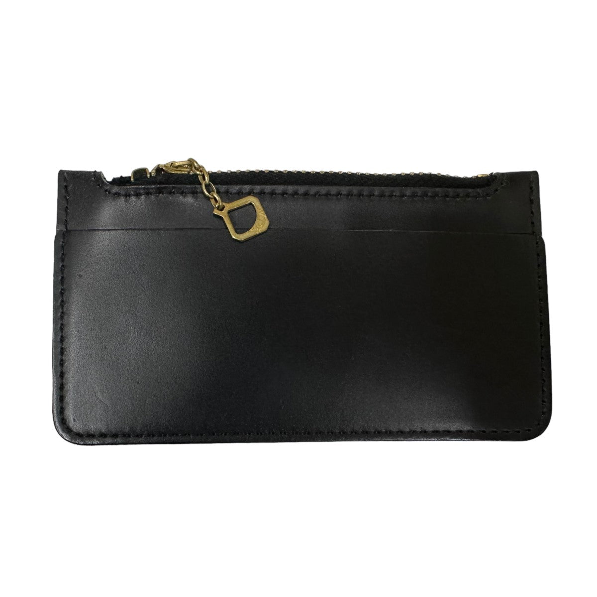 ATLAST ＆ CO(アットラスト) HORSEHIDE WALLET財布 ブラック｜【公式