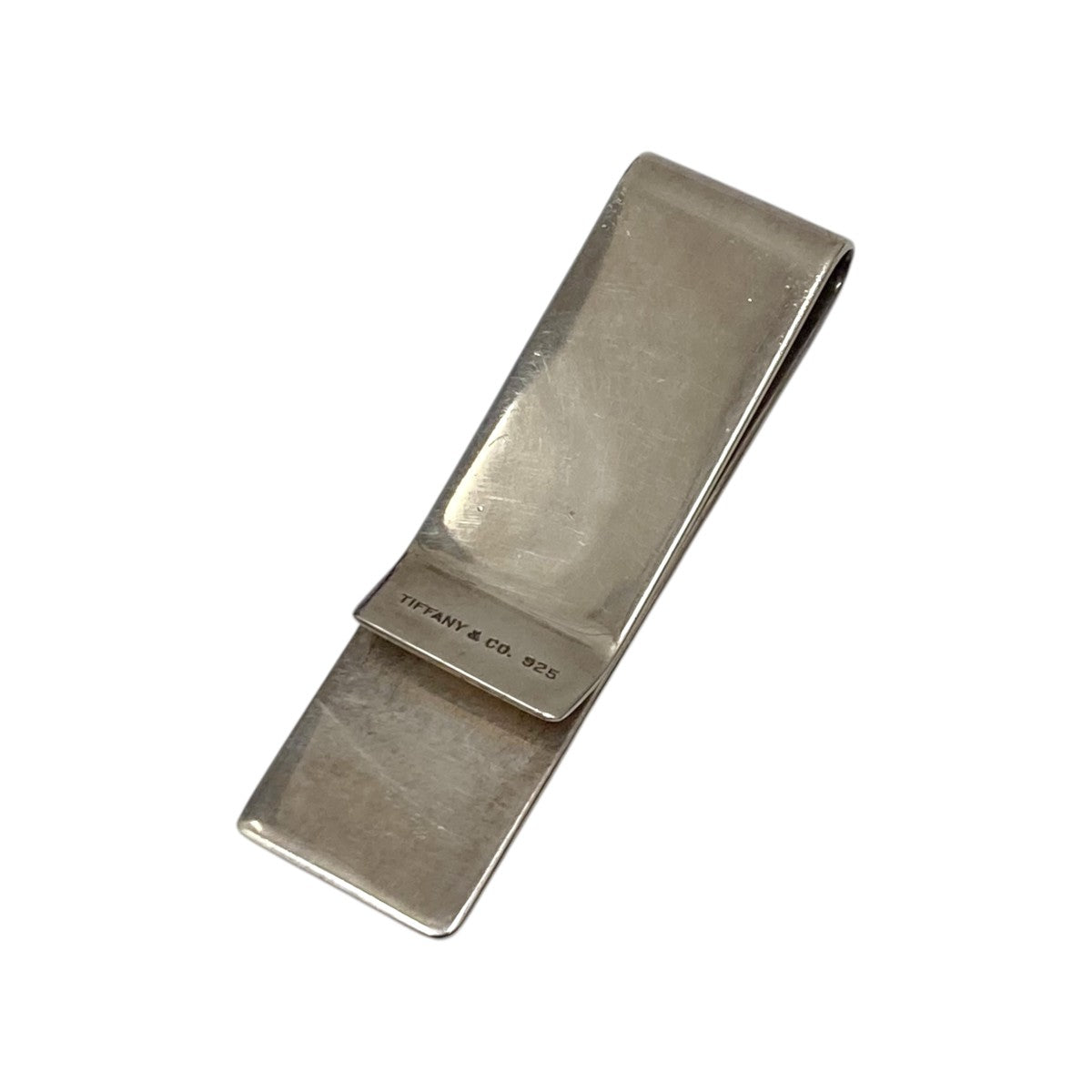Tiffany ＆ Co．(ティファニー) マネークリップ シルバー｜【公式