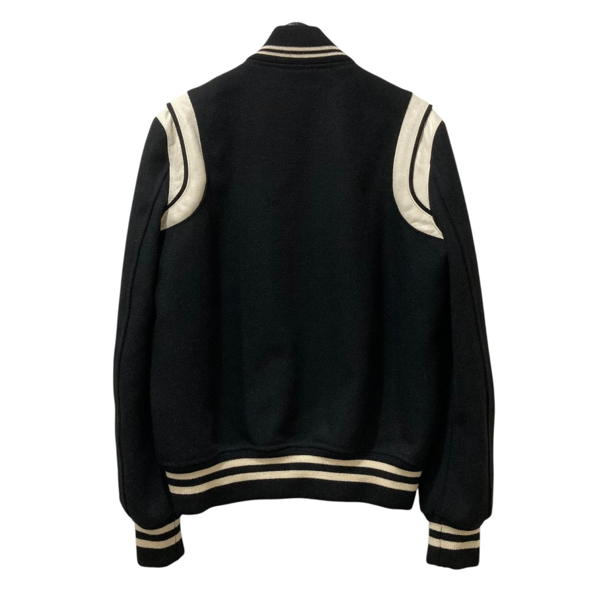 Saint Laurent Paris(サンローランパリ) TEDDY JACKET スタジャン