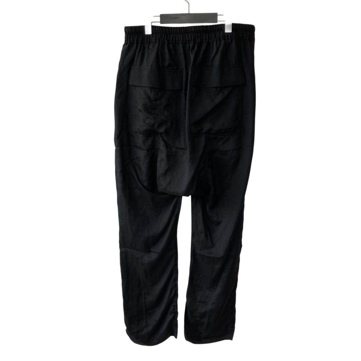 RICK OWENS(リックオウエンス) 24SSDrawstring LongパンツRU01D3380