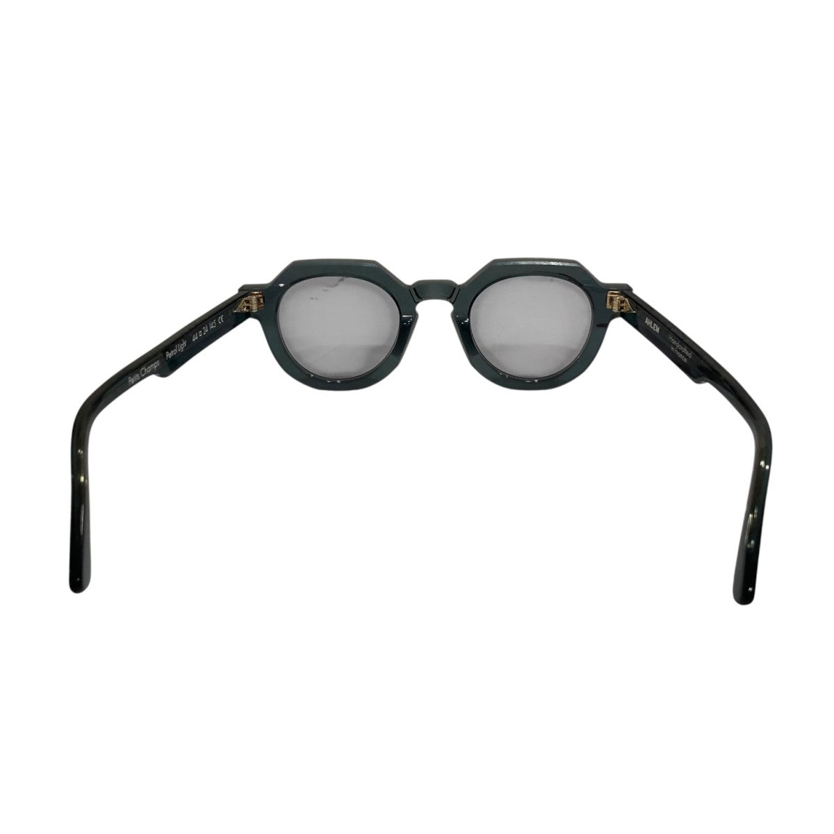 AHLEM(アレム) Petits Champs smokedlightサングラス グレー｜【公式