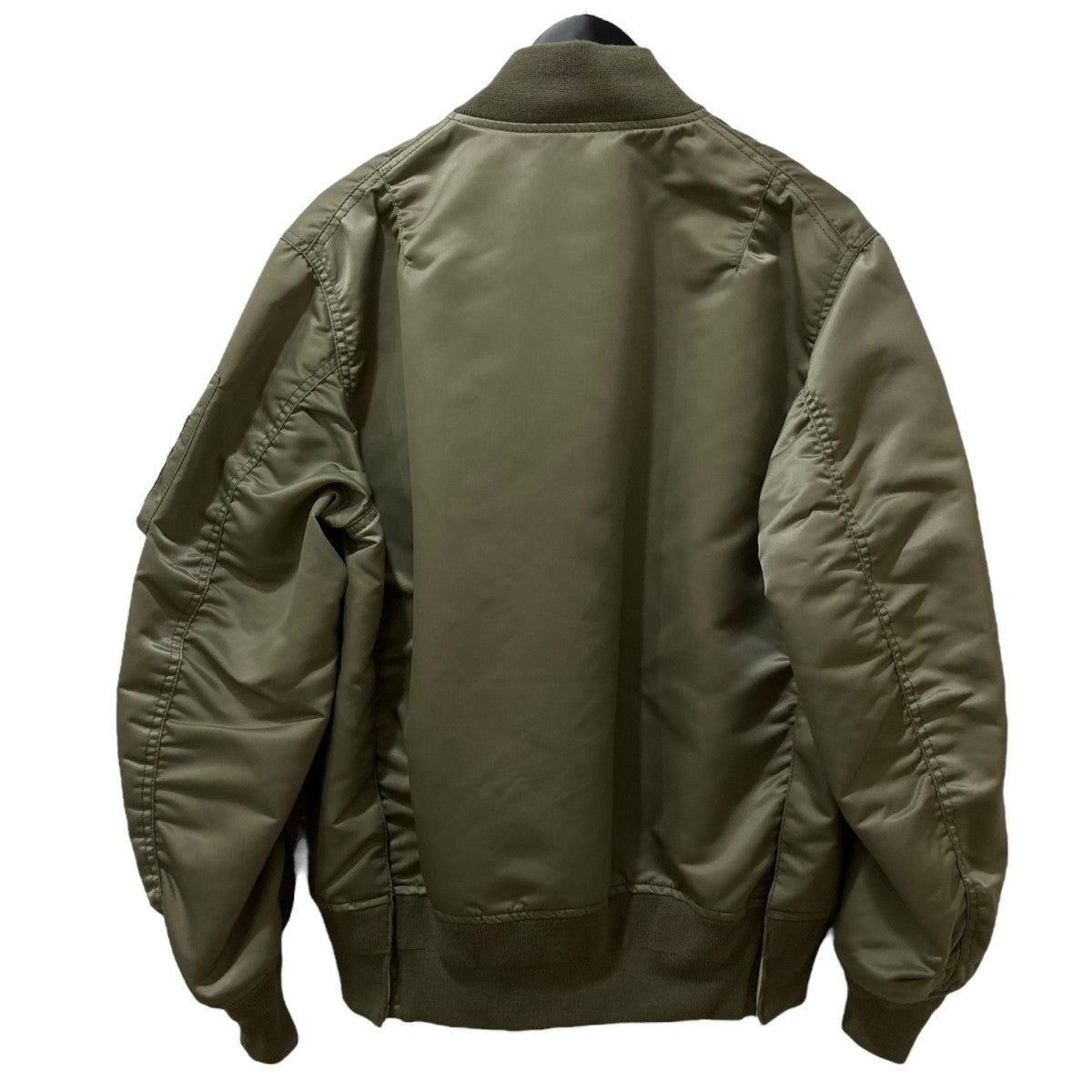 sacai(サカイ) MA-1ジャケット SCM-051 SCM-051 カーキ サイズ 1