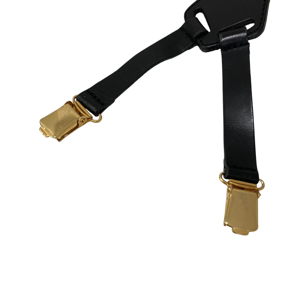 CHANEL(シャネル) サスペンダー ブラック×ゴールド｜【公式】カインド