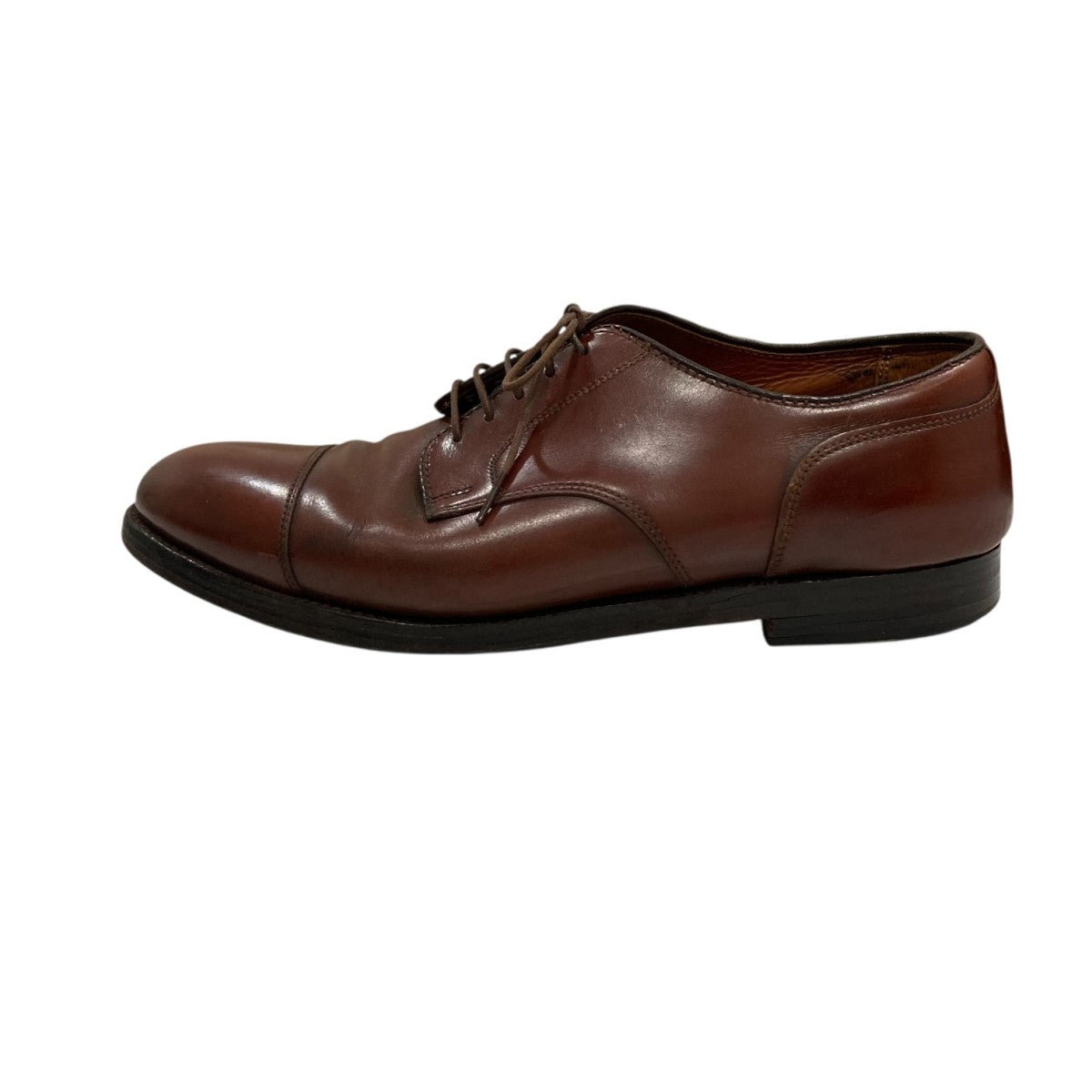 ALDEN(オールデン) レザーシューズ972 972 ブラウン サイズ 8｜【公式