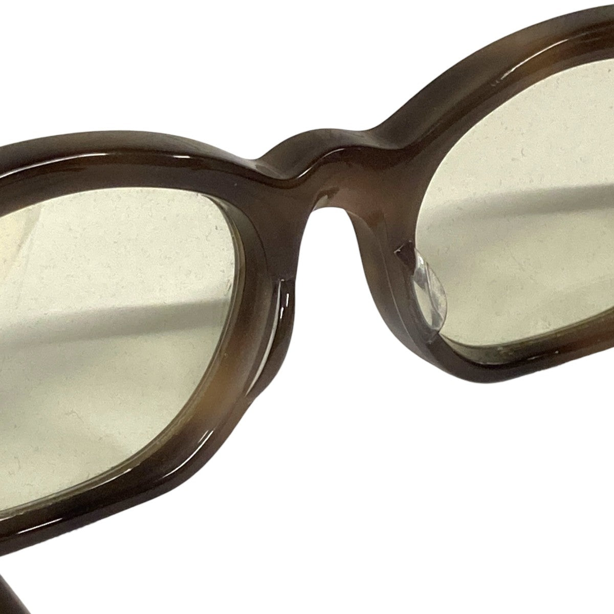 NEIGHBORHOOD×EFFECTOR Big Trampサングラス オリーブ サイズ 表記無し