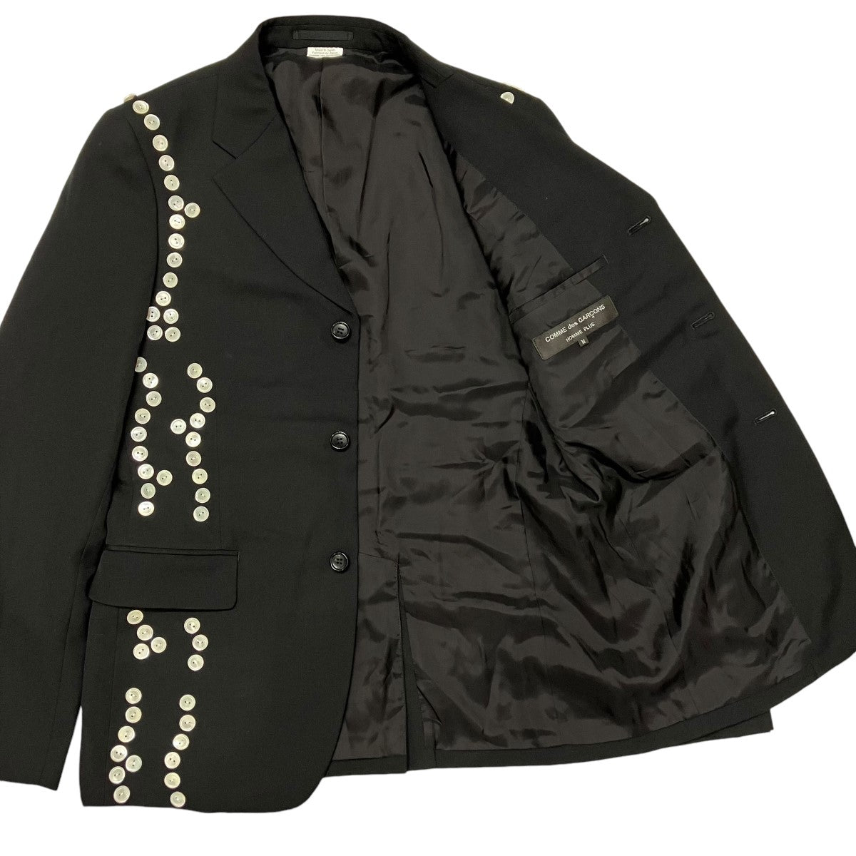 COMME des GARCONS HOMME PLUS(コムデギャルソンオムプリュス) 24AW3B