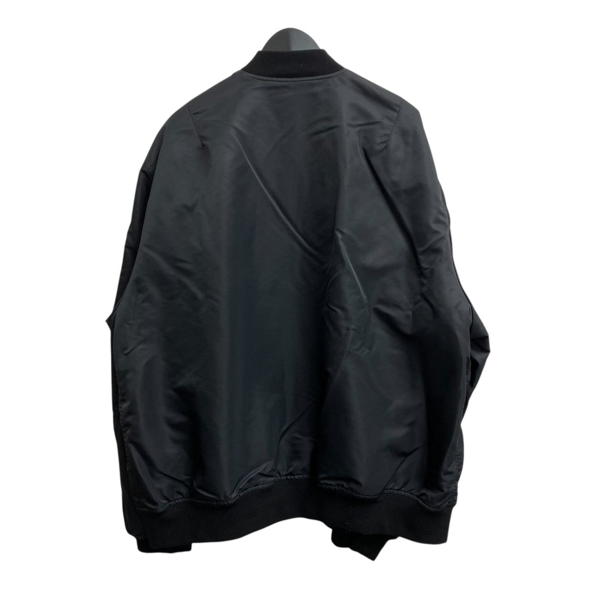 RAF SIMONS(ラフシモンズ) Classic bomber with leather patch