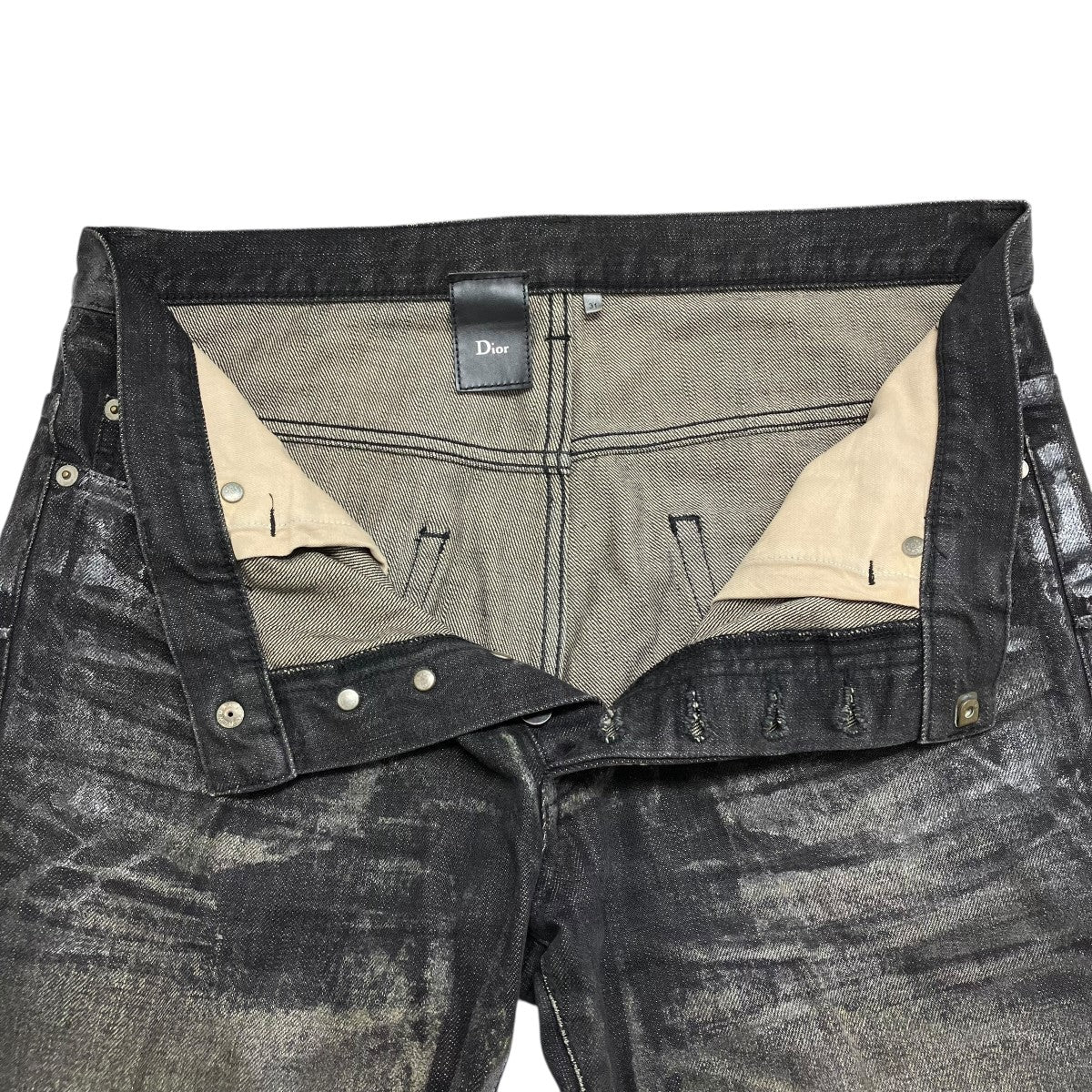 Dior Homme(ディオールオム) 04AWデニムパンツ4HH1018675 4HH1018675