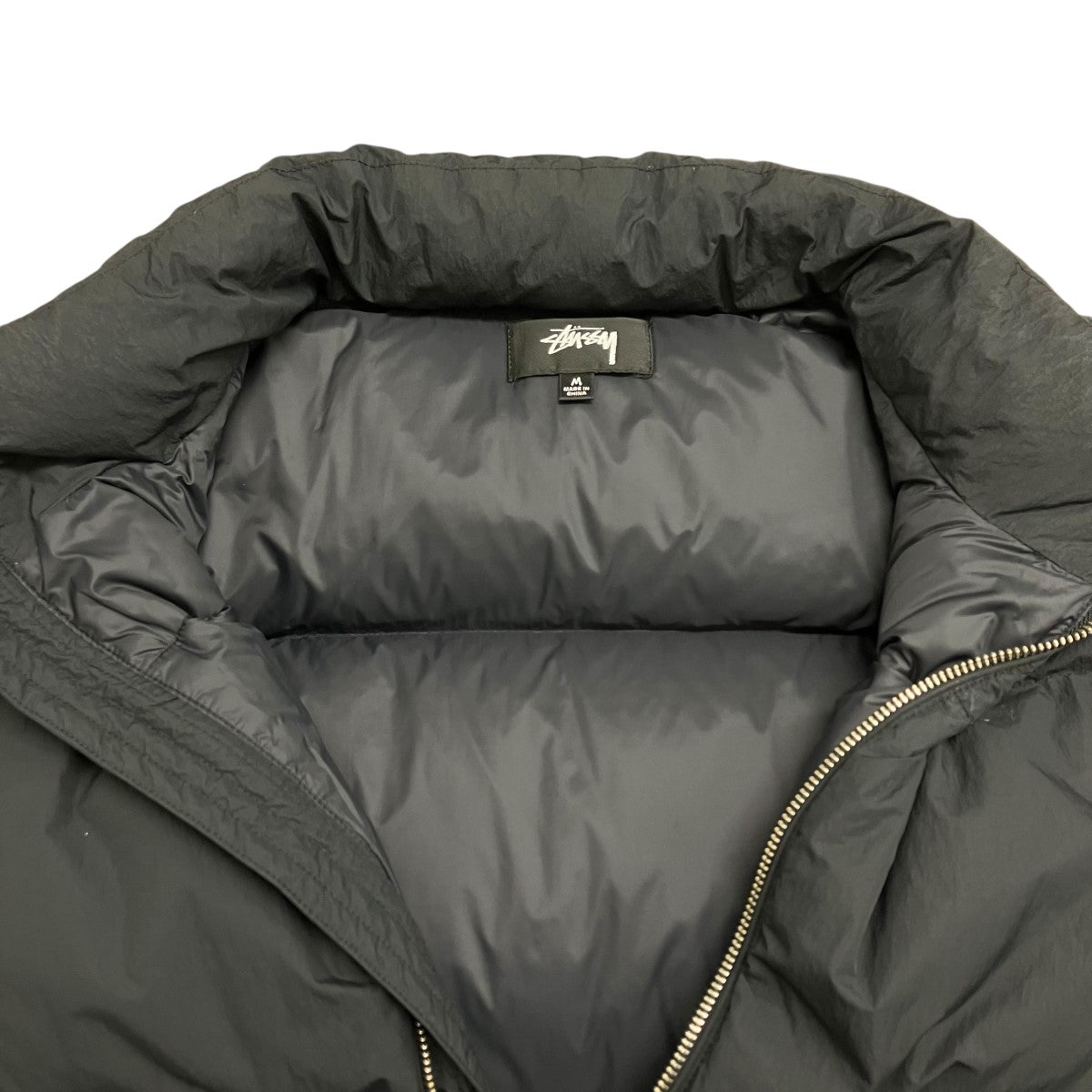 stussy(ステューシー) Nylon Down Pufferダウンジャケット115711