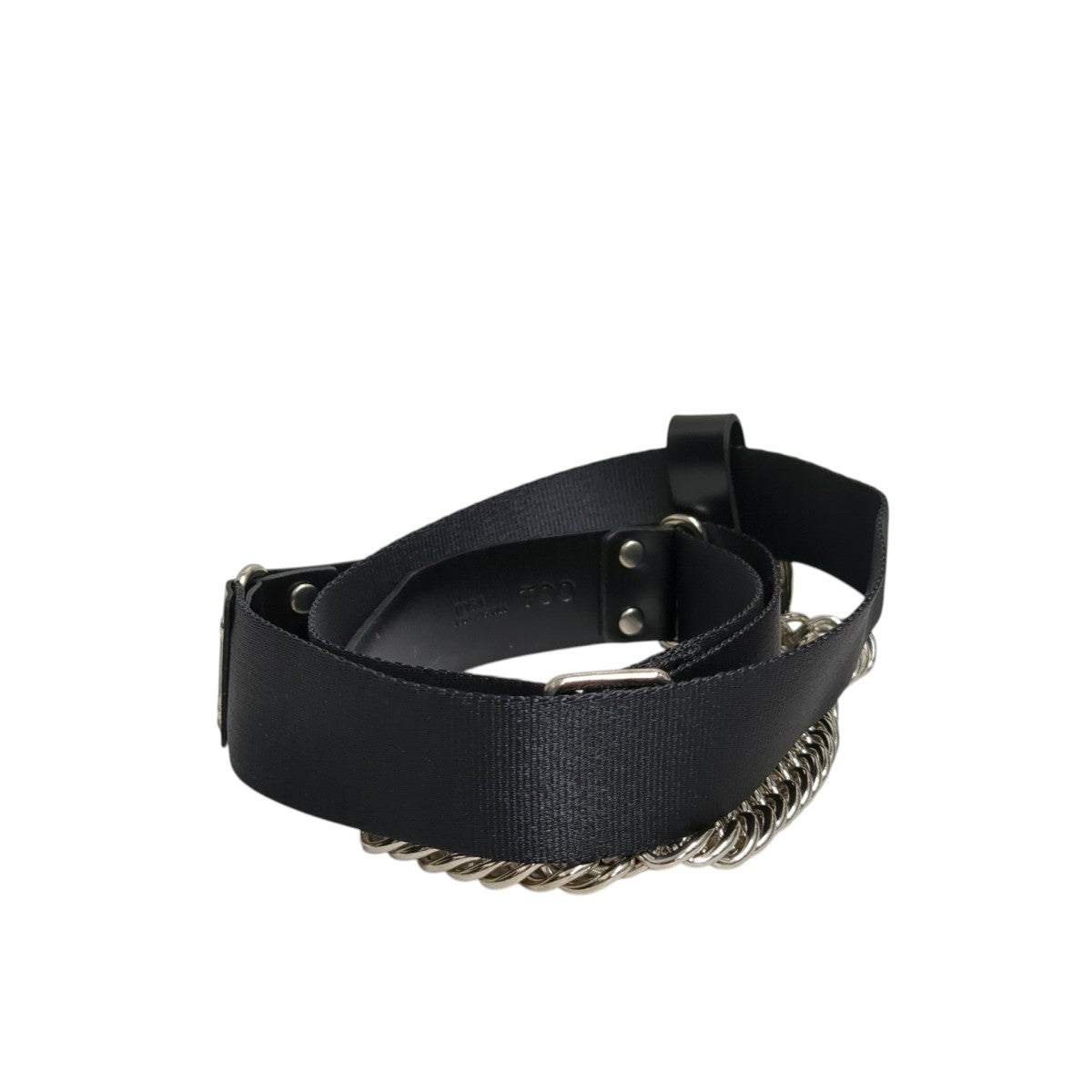 TOGA ARCHIVES(トーガアーカイブス) ベルト ブラック｜【公式