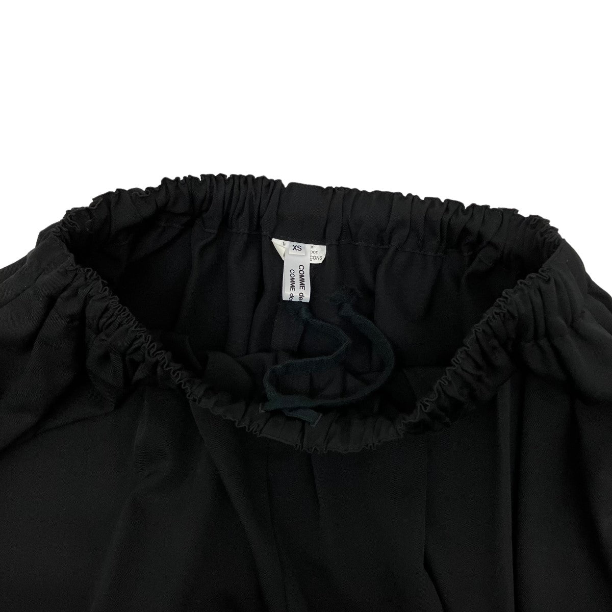 COMME des GARCONS(コムデギャルソン) バルーンパンツRH P011 RH P011