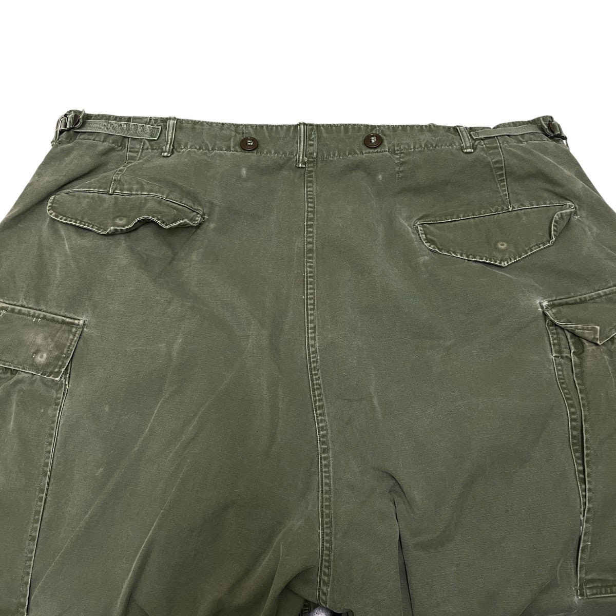 US ARMY(ユーエスアーミー) 50's M-51初期ロット PRENTICE ZIPPER