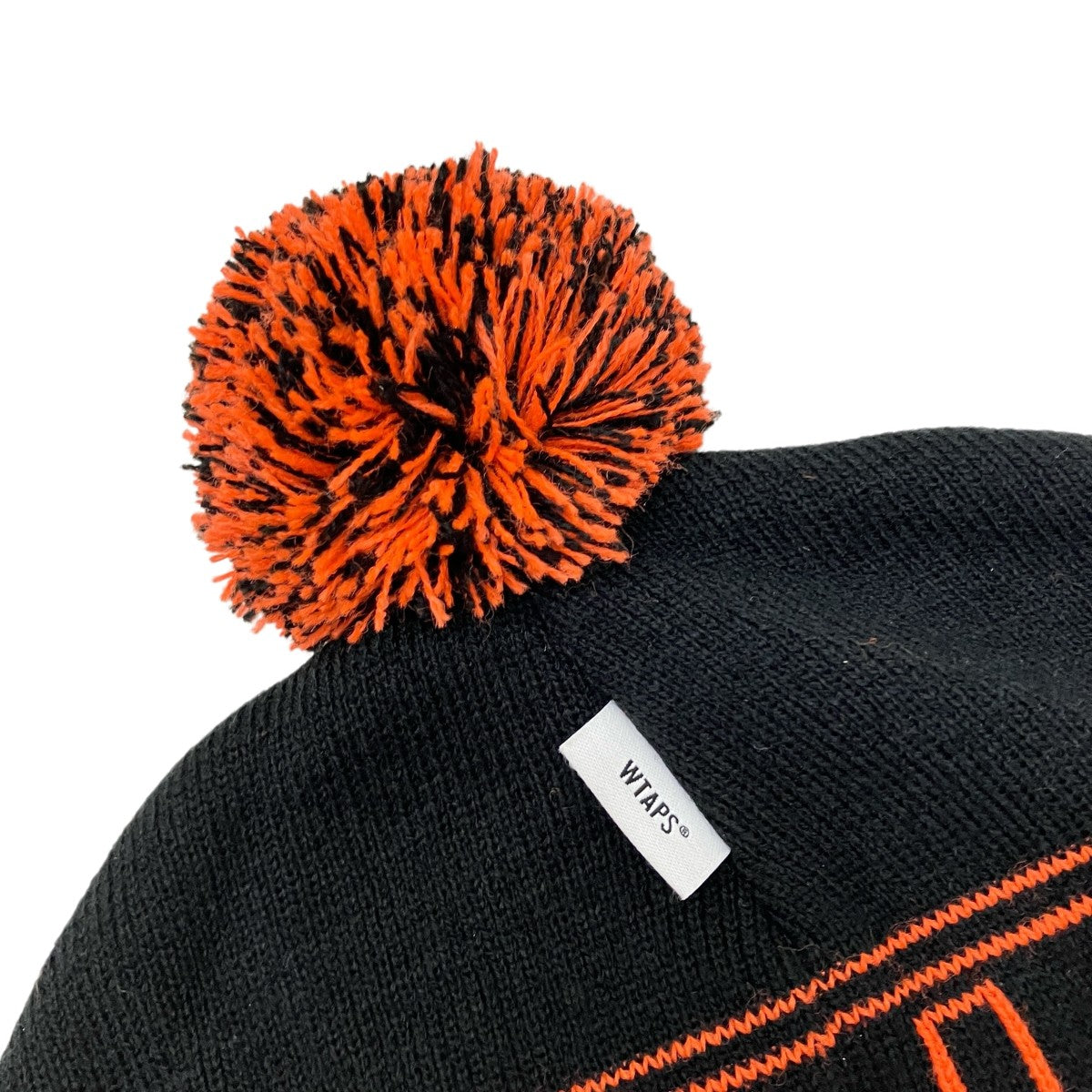 WTAPS(ダブルタップス) ニットキャップ242MADT-HT03 242MADT-HT03