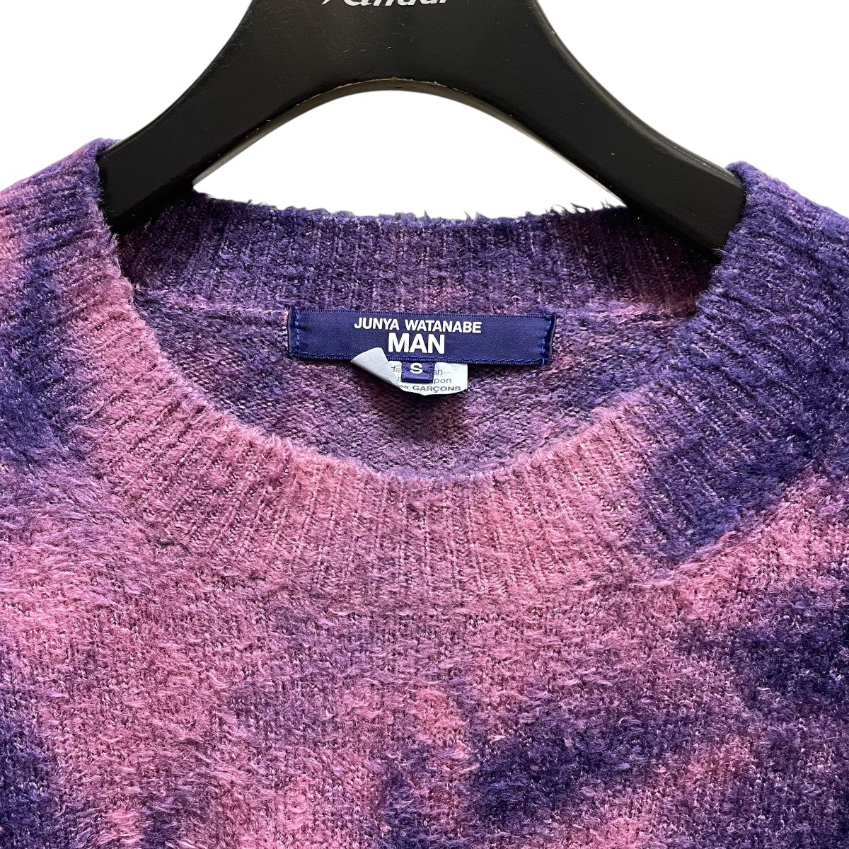 CDG JUNYA WATANABE MAN(アイジュンヤワタナベマン) 24AWニットWN-N032