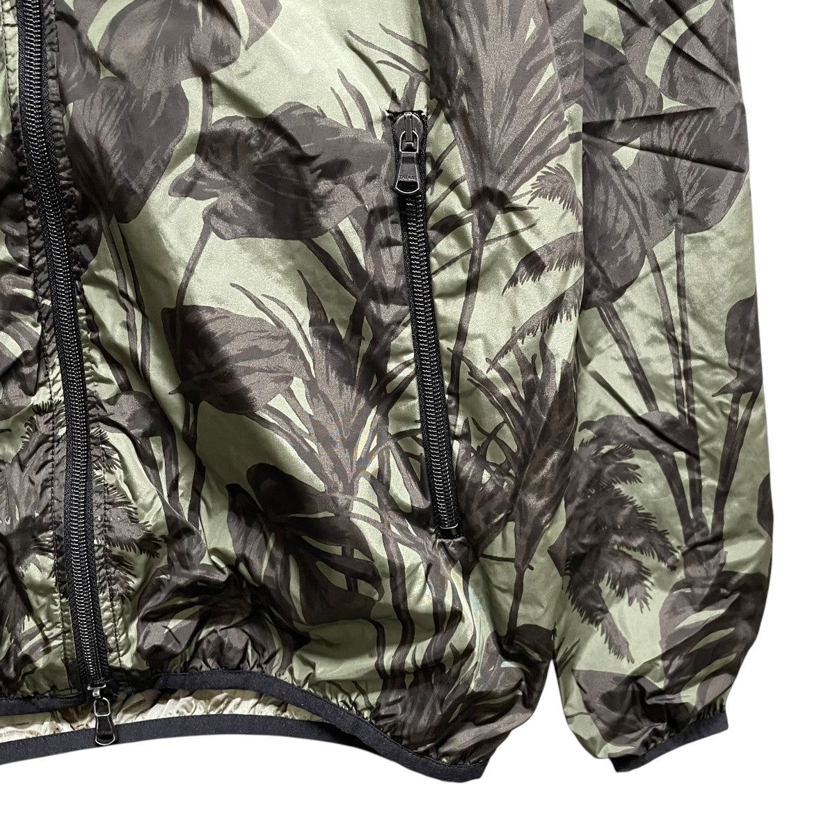 TATRAS(タトラス) ナイロンジャケットMTA15S4350 MTA15S4350 カーキ