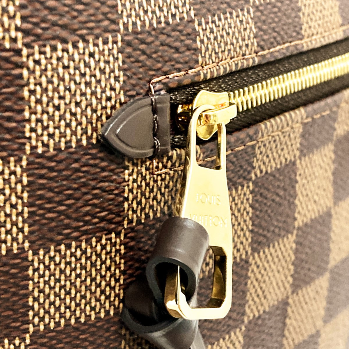 LOUIS VUITTON(ルイヴィトン) イエナPMダミエトートバッグN41012