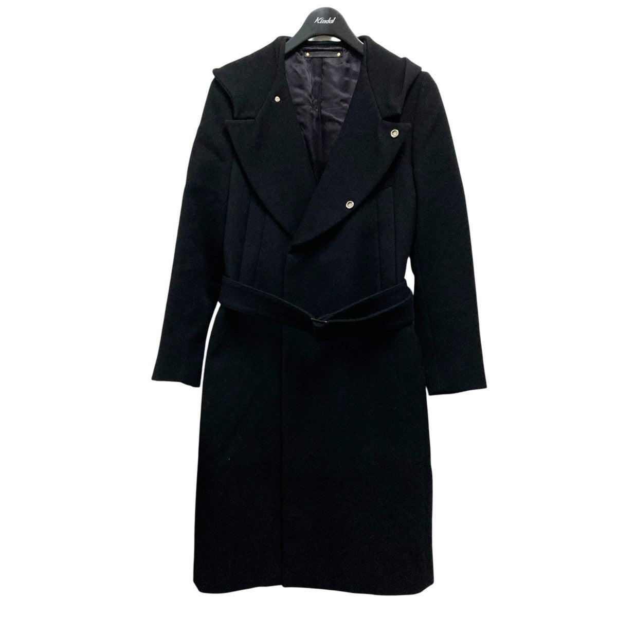 良品】ポールスミス チェスターコート BEAVER MELTON SINGLE 良品