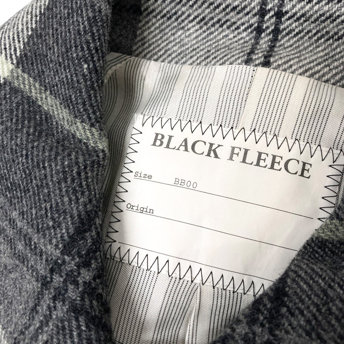 BLACK FLEECE BY Brooks Brothers(ブラックフリースバイブルックス