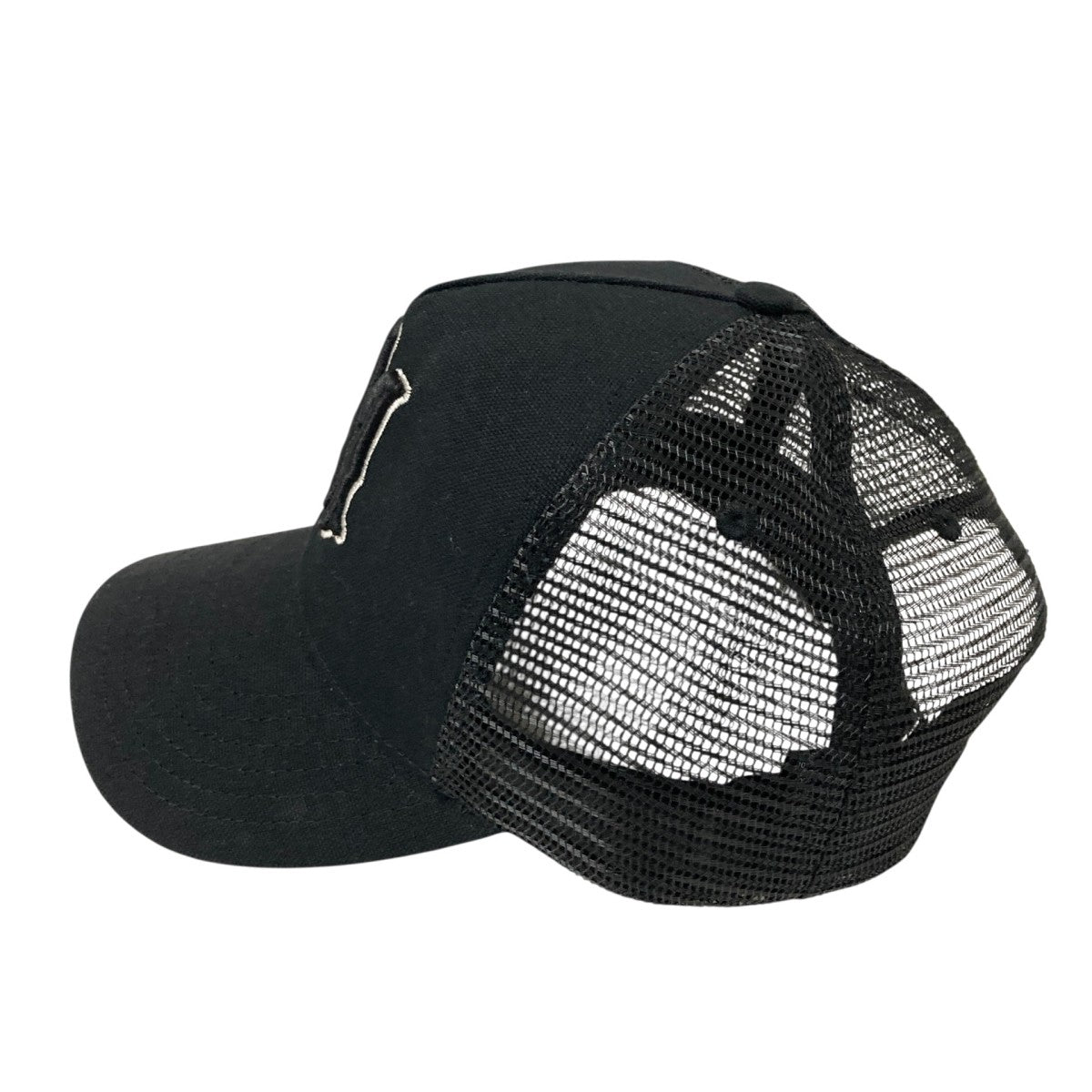 AMIRI(アミリ) メッシュキャップ ブラック｜【公式】カインドオル