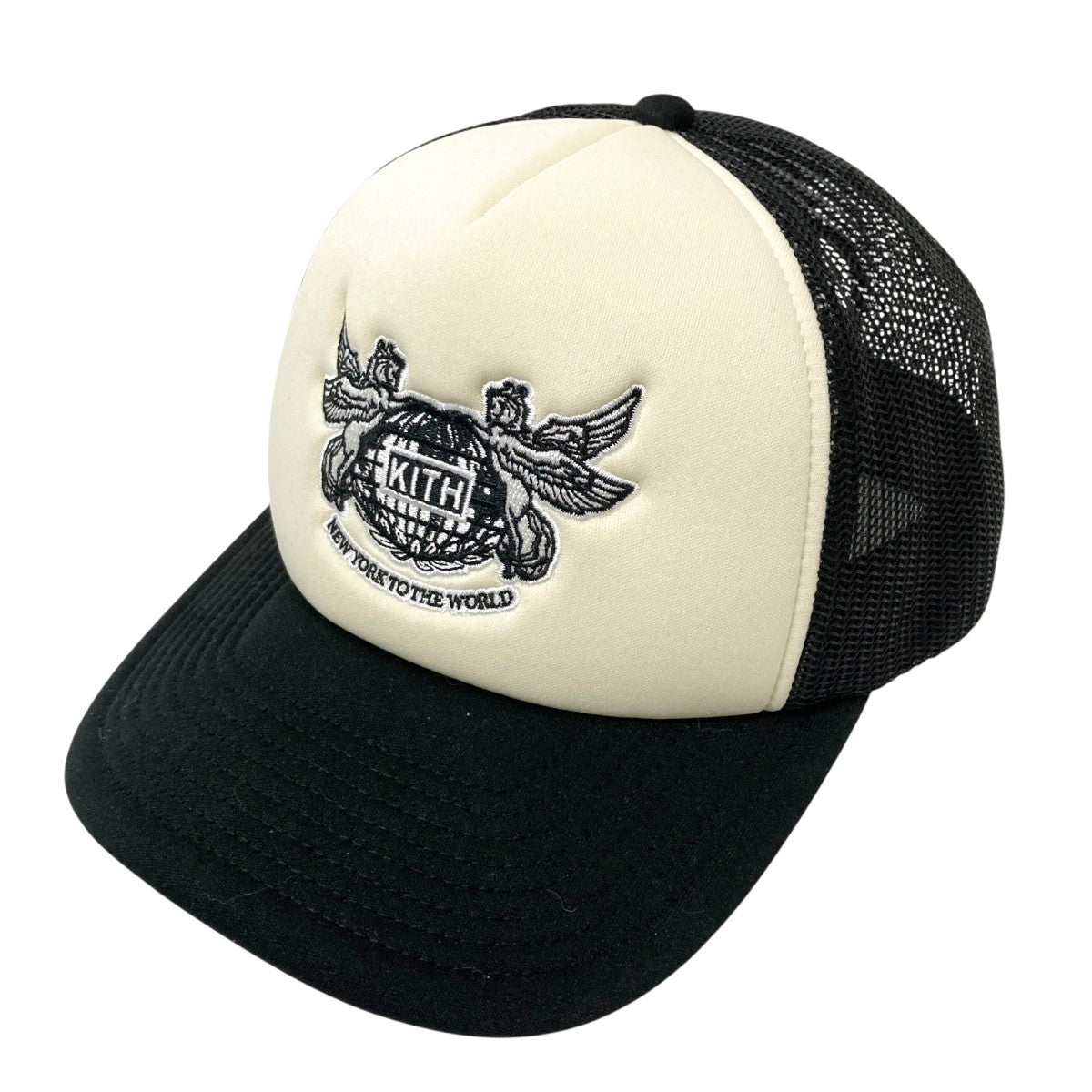 KITH(キス) 25SSメッシュキャップ25 095 060 0034 2 25 095 060 0034 2