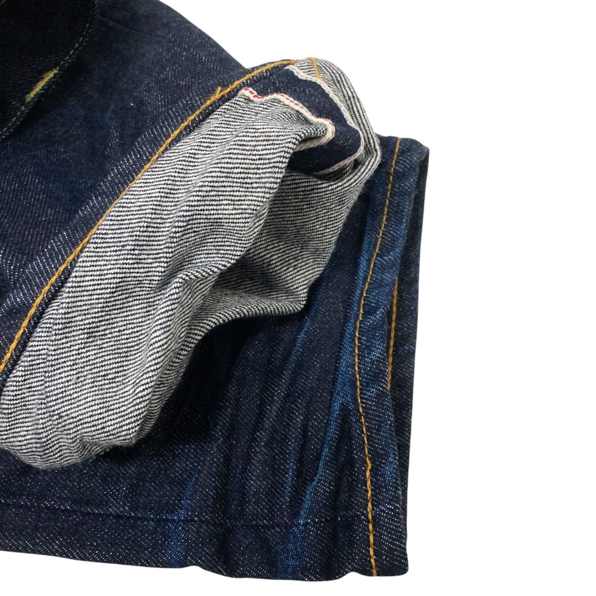 SEQUEL×FRAGMENT DESIGN デニムパンツ インディゴ サイズ S｜【公式