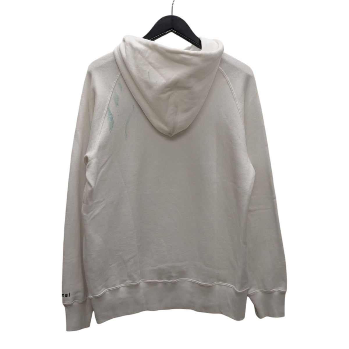 sacai×KAWS プルオーバーパーカー21-0283S 21-0283S ホワイト サイズ 1