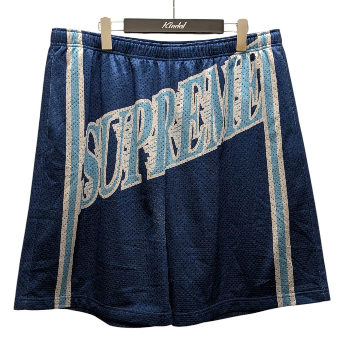 Supreme(シュプリーム) 23SS Slap Shot Baggy Mesh Shortハーフパンツ