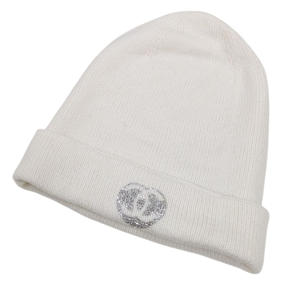 CHANEL(シャネル) ニットキャップ ホワイト｜【公式】カインドオル