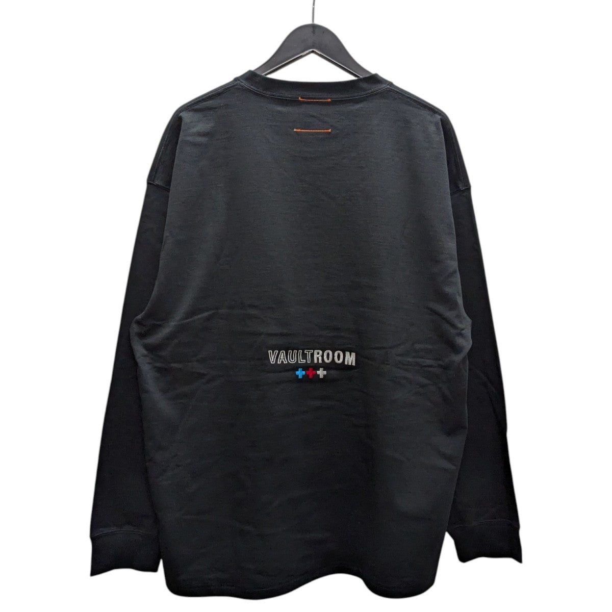 VAULTROOM(ボルトルーム) VR × CHEEKY BIG L S TEEロングスリーブT