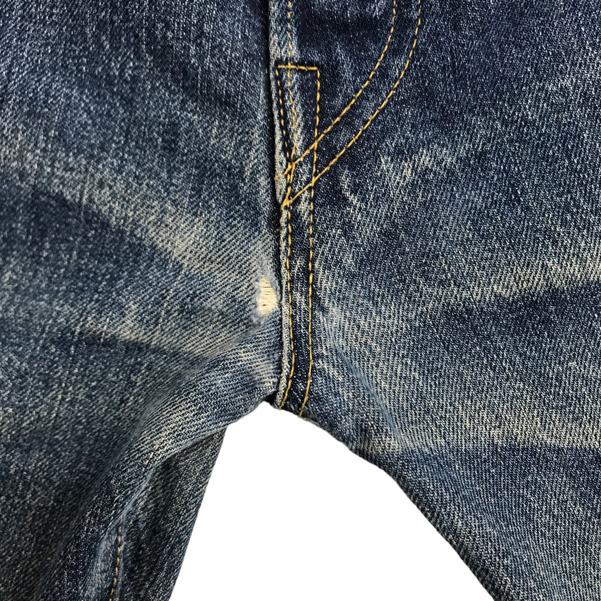 LEVI'S(リーバイス) 90s S501XX デニムパンツ 99年 米国製 バレンシア