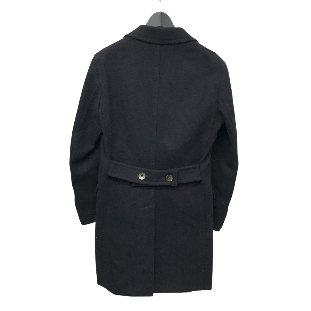 BOGLIOLI(ボリオリ) チェスターコート ネイビー サイズ 44｜【公式