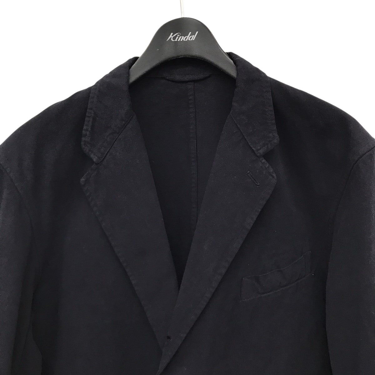 COMOLI(コモリ) 製品染 ジャケットテーラードジャケットA03-01004 A03