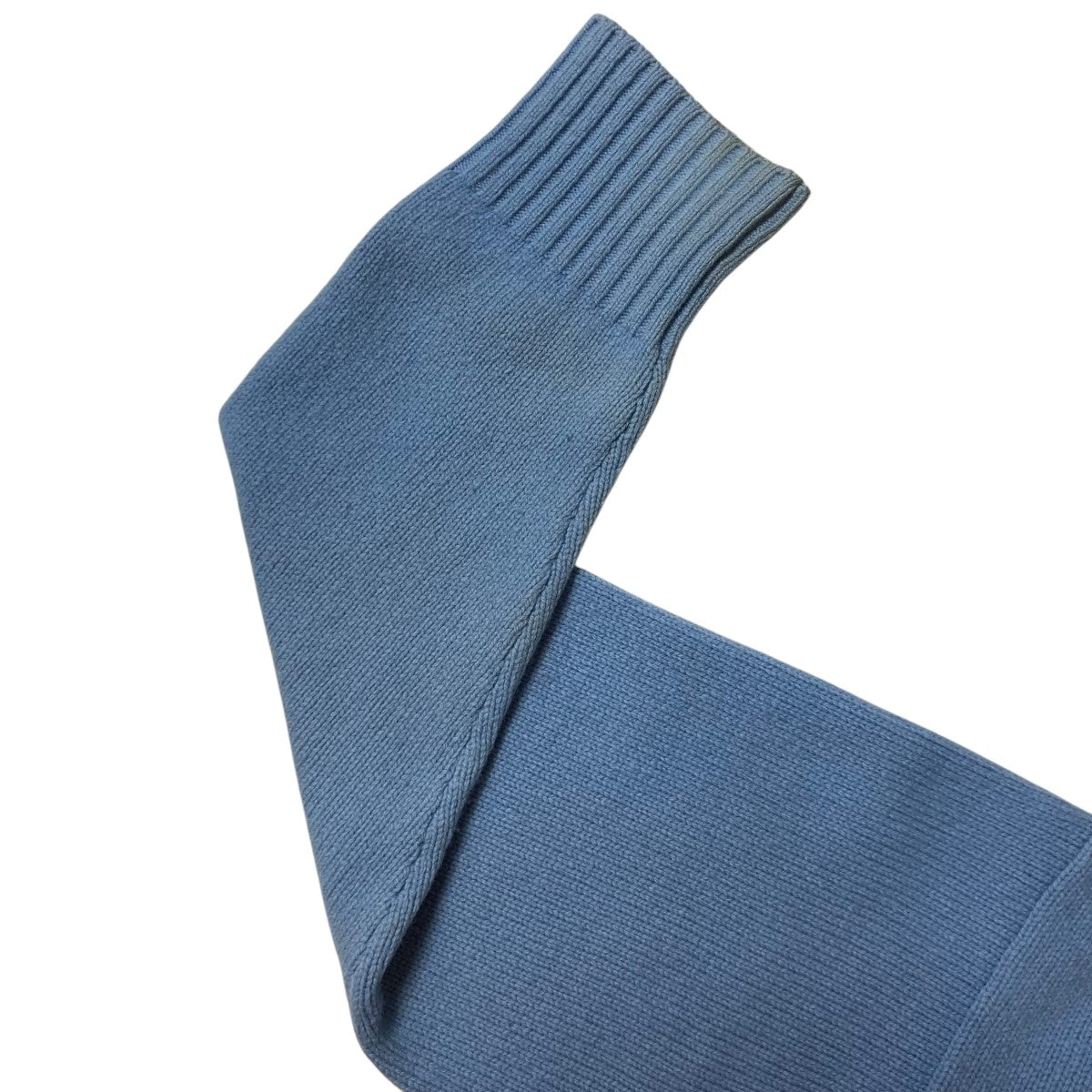 SOPHNET．(ソフネット) 24AWWOOL CASHMERE OVERSIZED CREWNECK KNIT