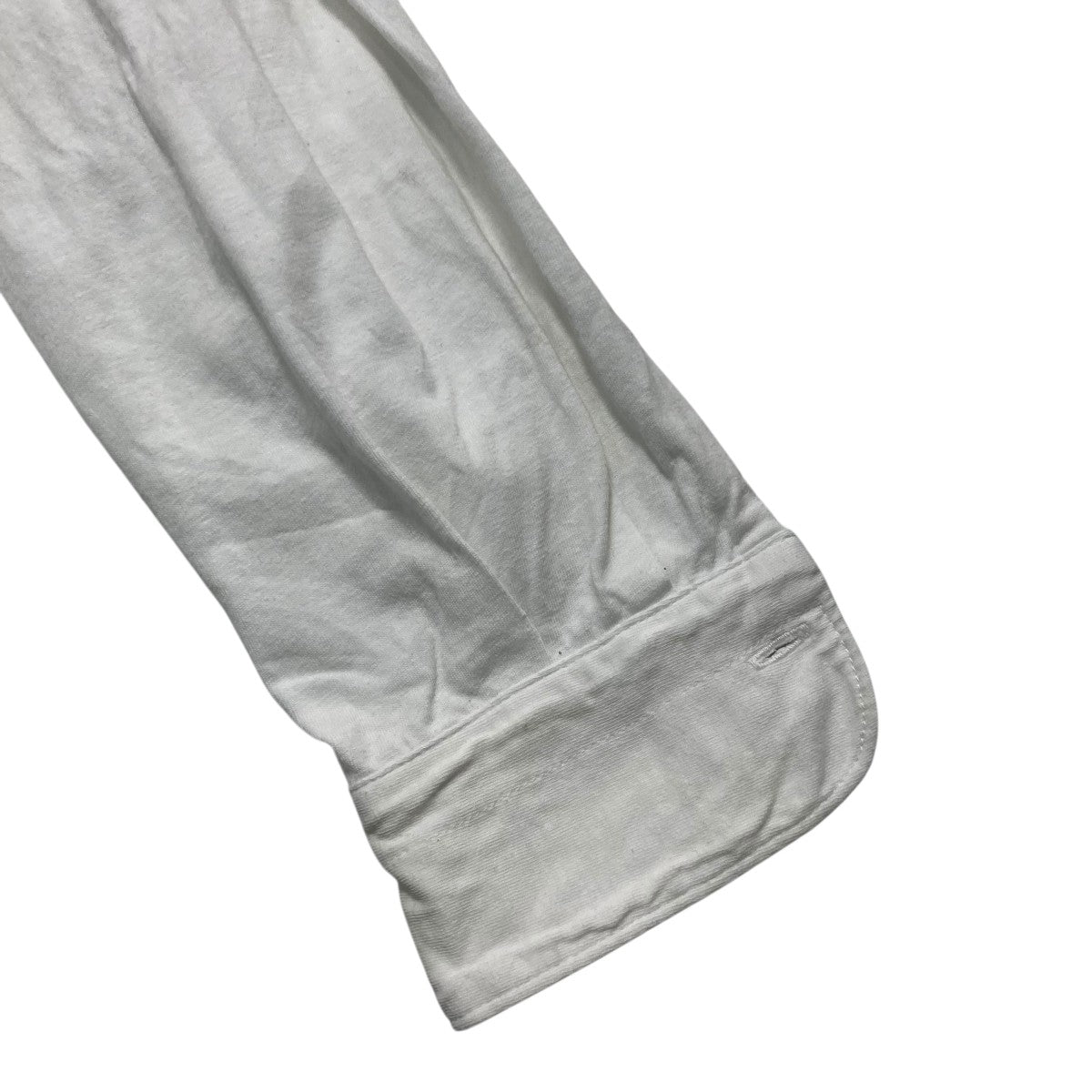 COMOLI(コモリ) 25SSジャージコモリシャツ長袖シャツB01 05040 B01